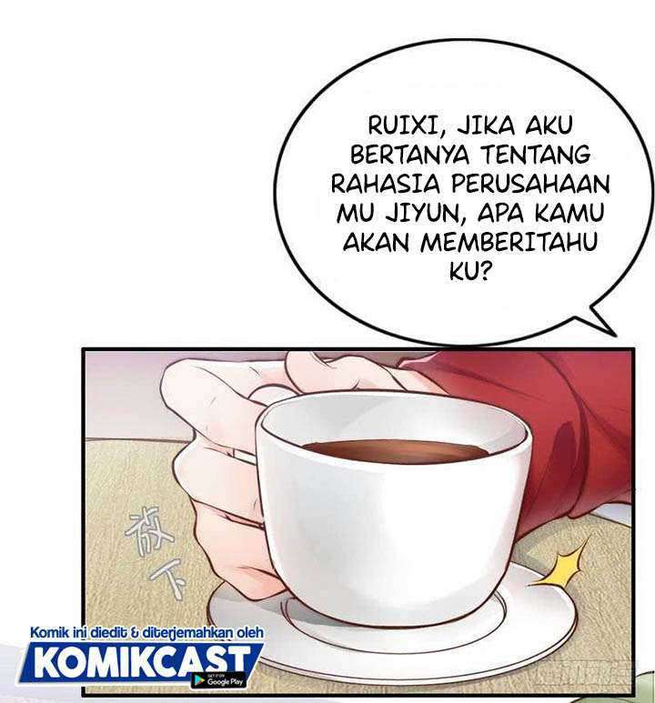 My Wife is Cold-Hearted Chapter 113 - halaman 33