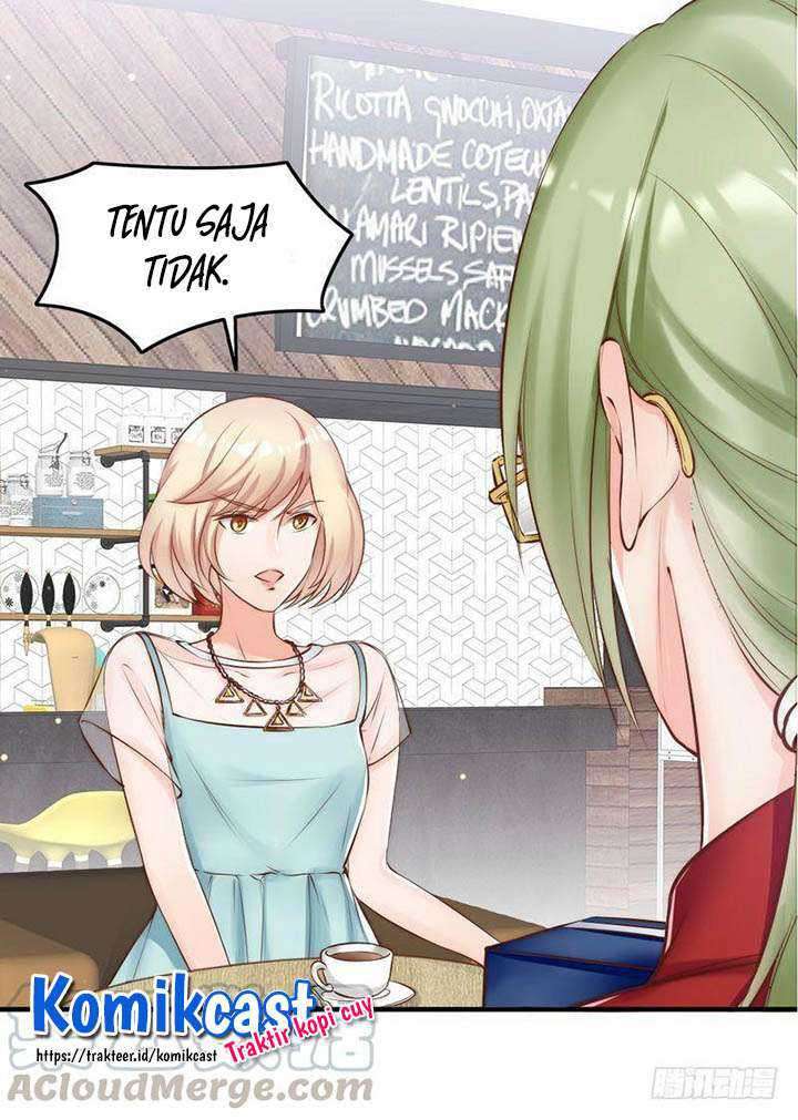 My Wife is Cold-Hearted Chapter 113 - halaman 34
