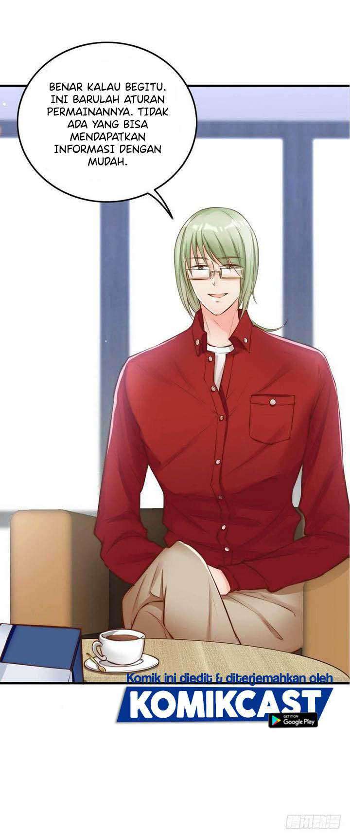My Wife is Cold-Hearted Chapter 113 - halaman 35