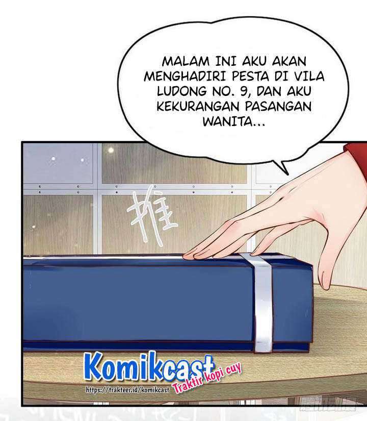 My Wife is Cold-Hearted Chapter 113 - halaman 37