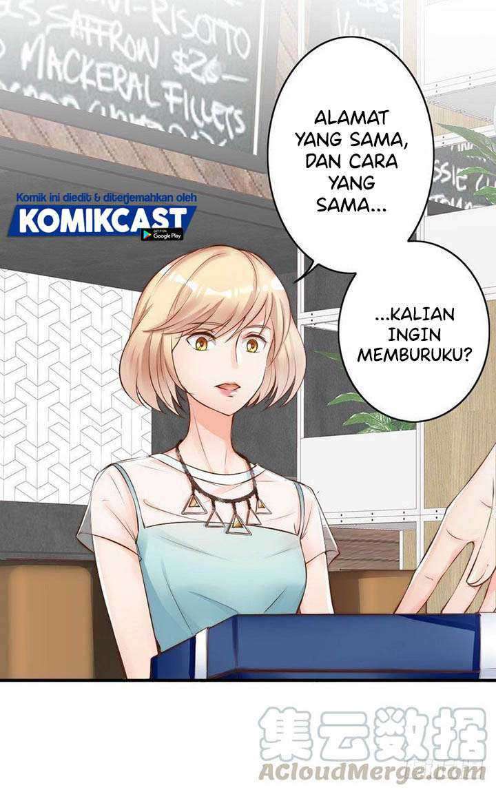 My Wife is Cold-Hearted Chapter 113 - halaman 38