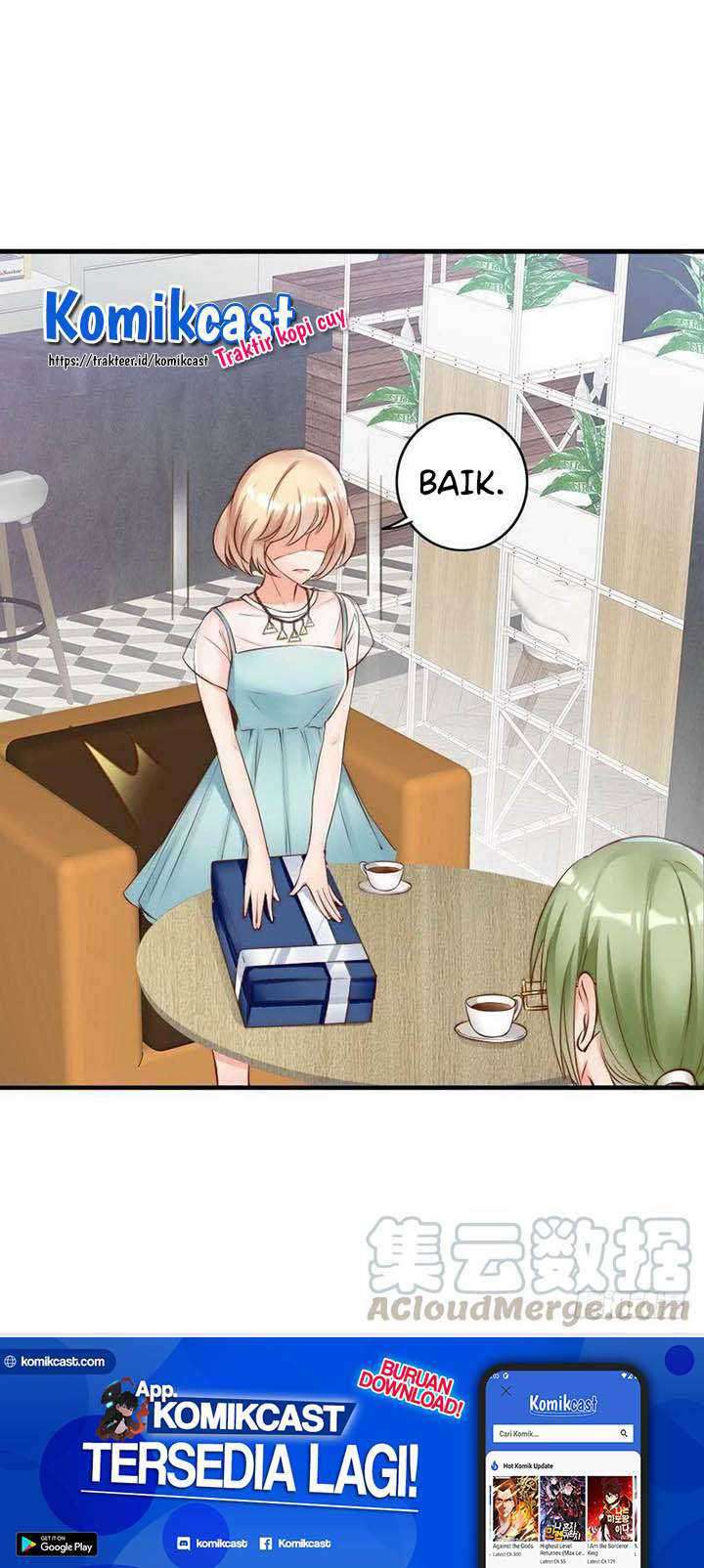 My Wife is Cold-Hearted Chapter 113 - halaman 40