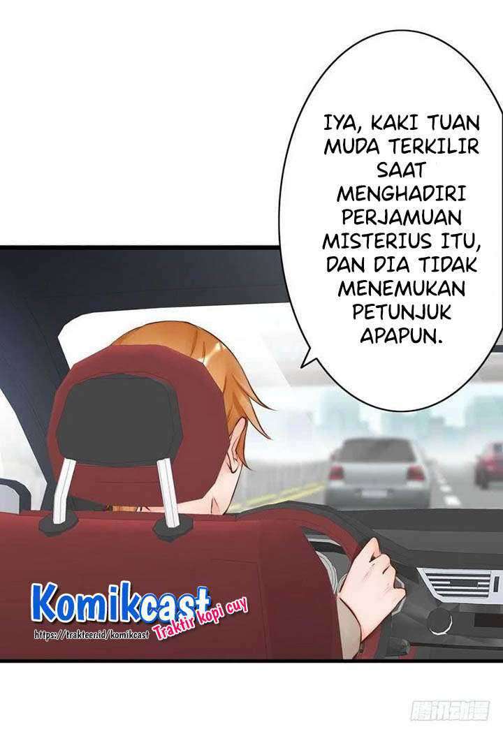My Wife is Cold-Hearted Chapter 113 - halaman 7