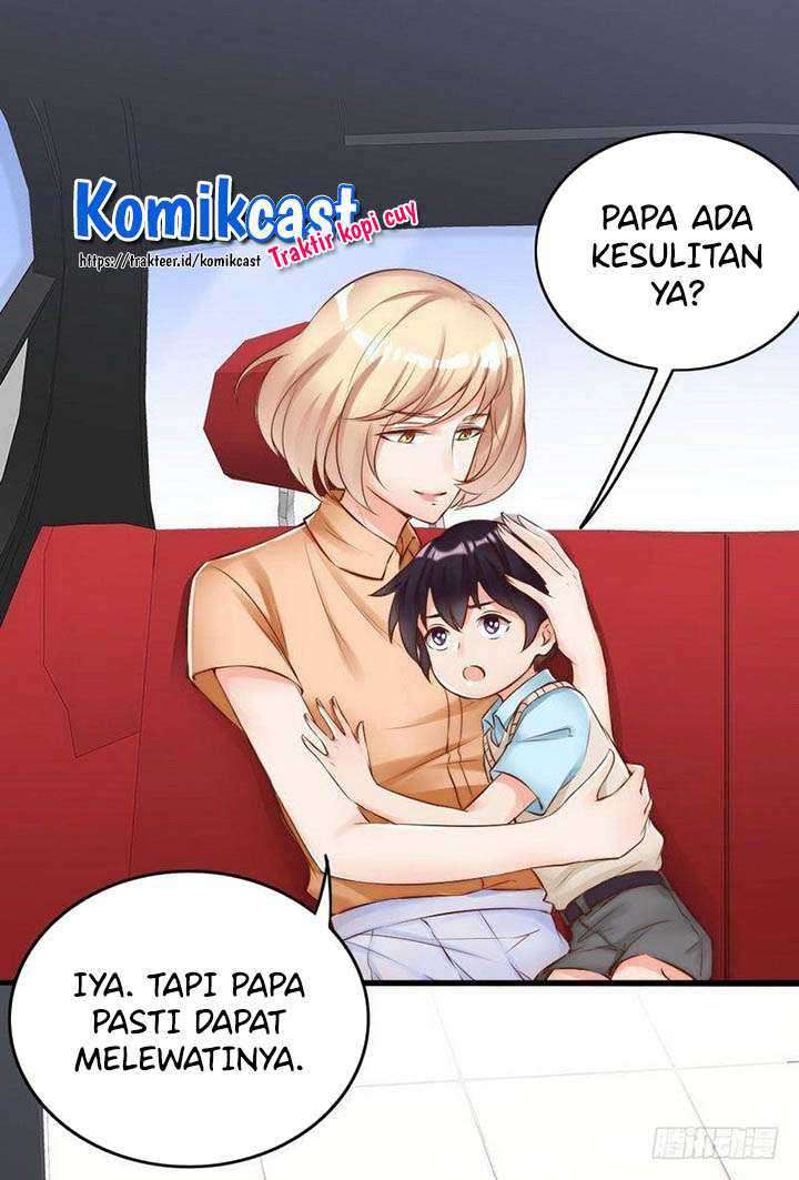 My Wife is Cold-Hearted Chapter 113 - halaman 9