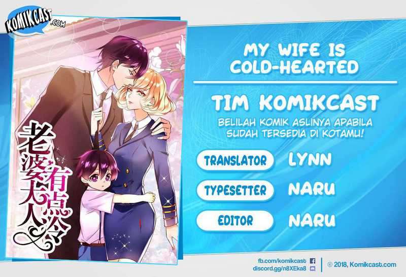My Wife is Cold-Hearted Chapter 114 - halaman 1
