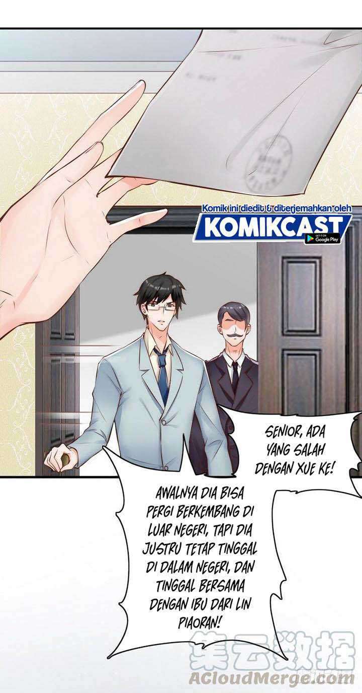 My Wife is Cold-Hearted Chapter 114 - halaman 10
