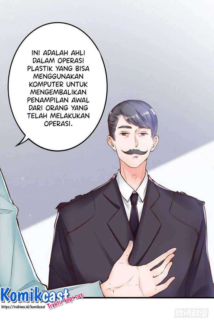 My Wife is Cold-Hearted Chapter 114 - halaman 11