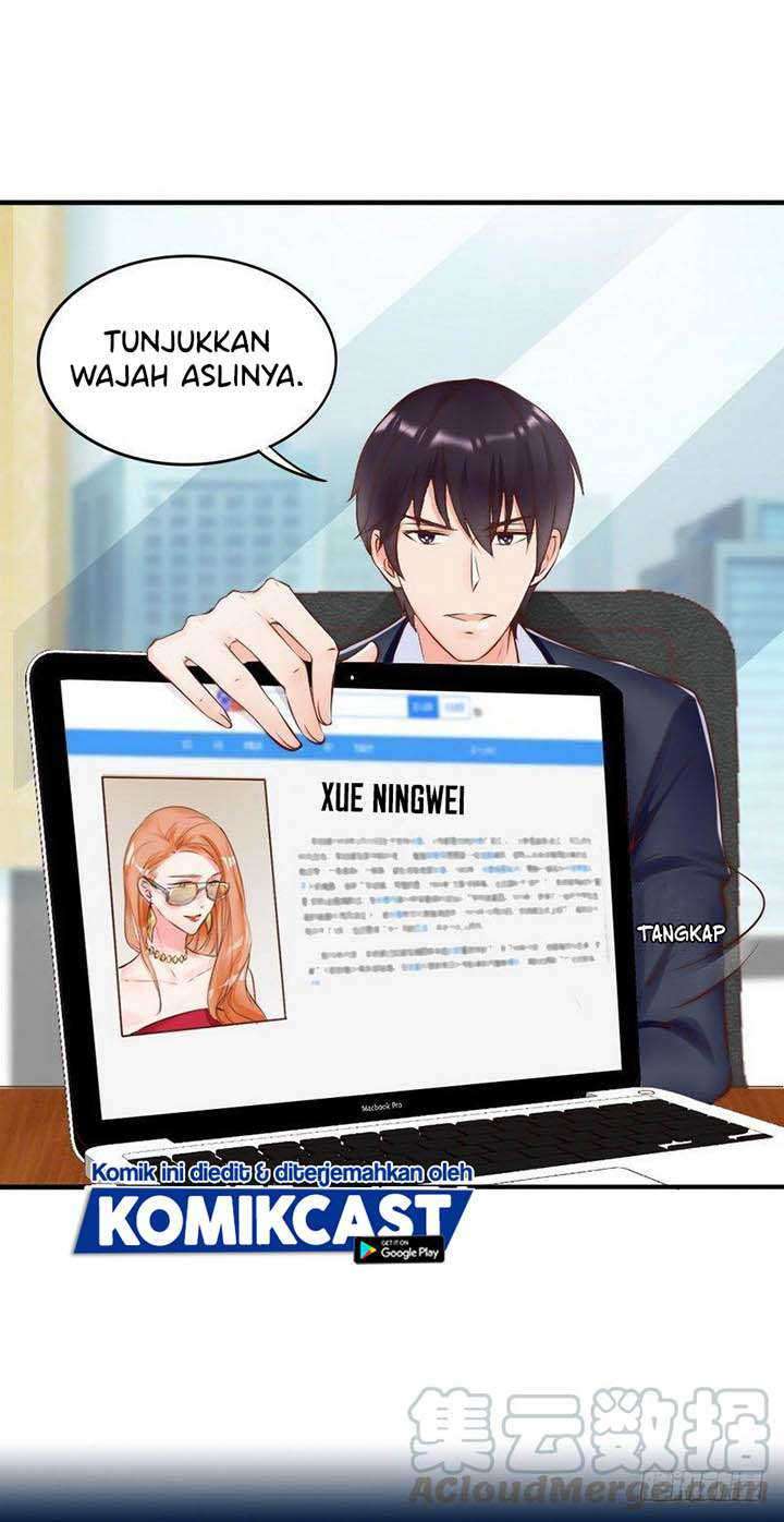My Wife is Cold-Hearted Chapter 114 - halaman 12
