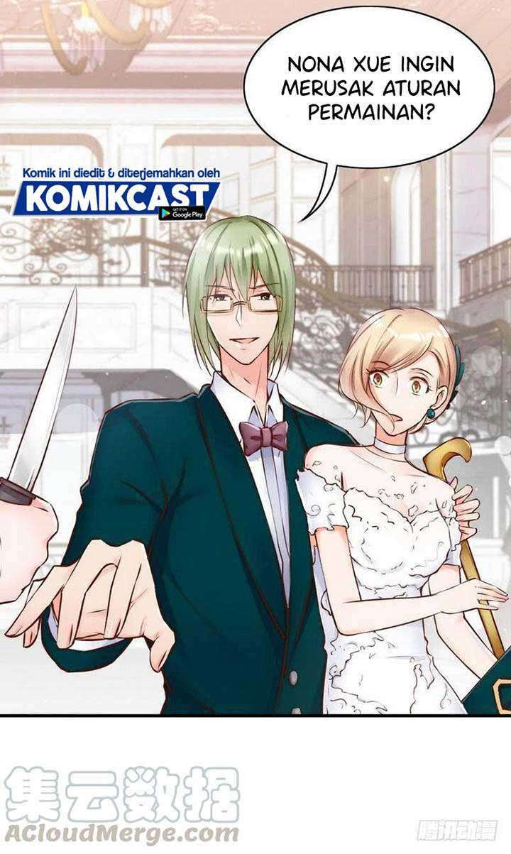 My Wife is Cold-Hearted Chapter 114 - halaman 18
