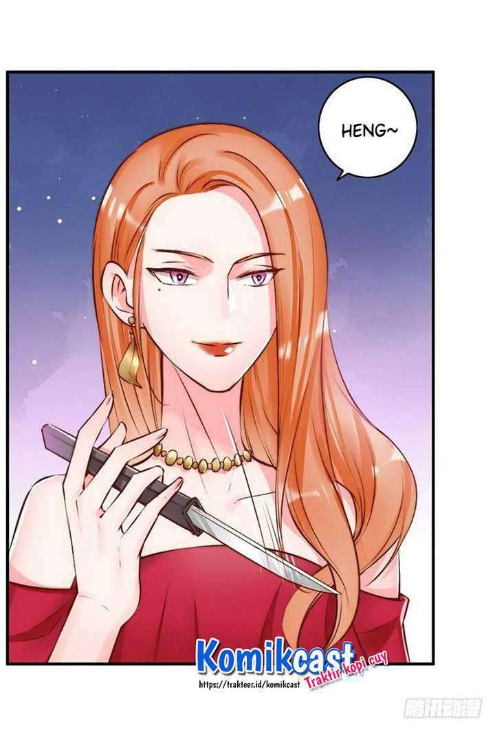 My Wife is Cold-Hearted Chapter 114 - halaman 19