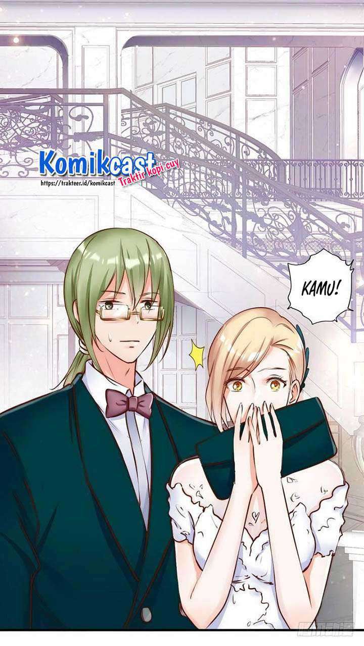 My Wife is Cold-Hearted Chapter 114 - halaman 21