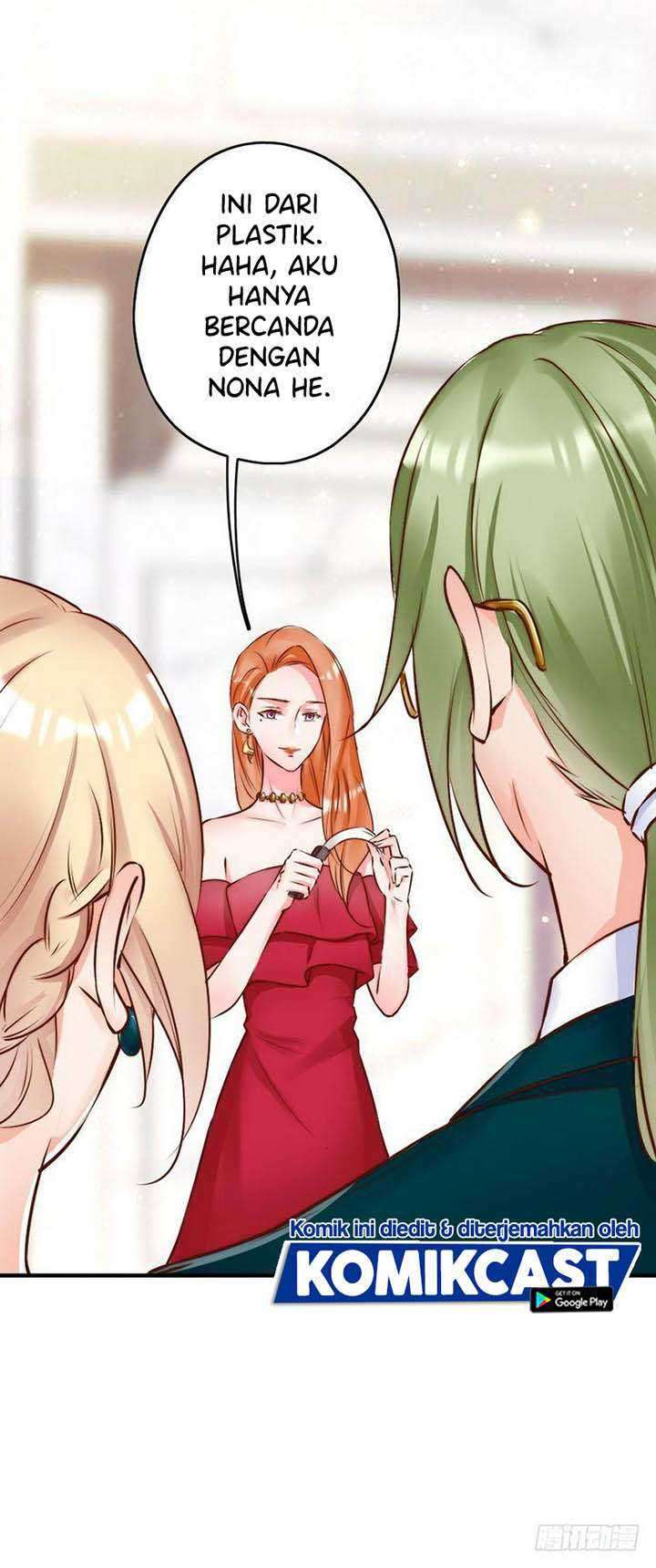 My Wife is Cold-Hearted Chapter 114 - halaman 23