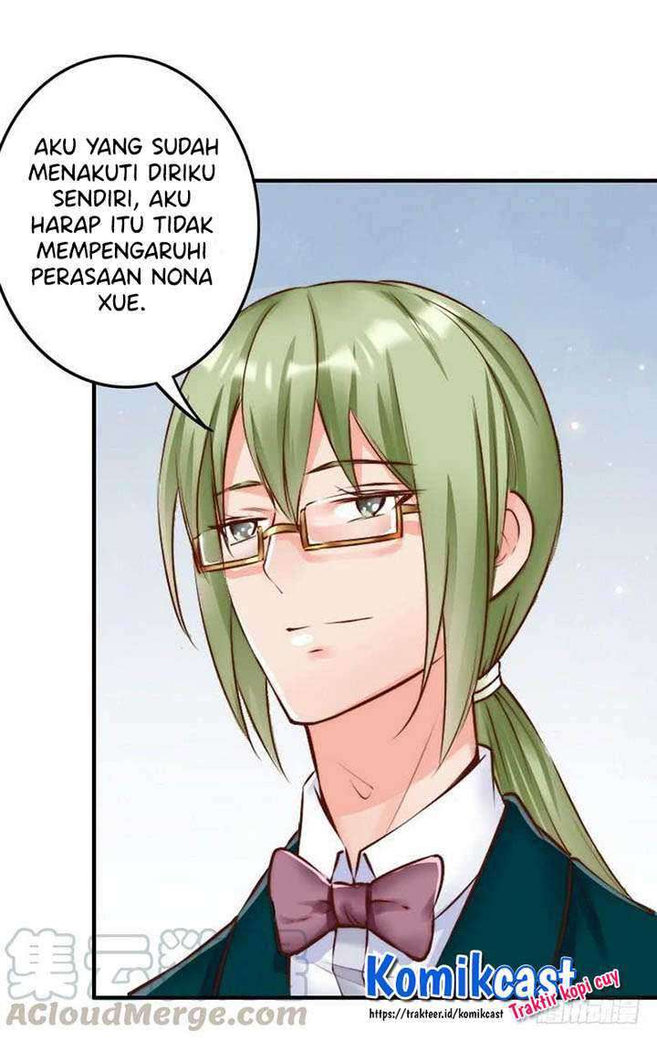 My Wife is Cold-Hearted Chapter 114 - halaman 24