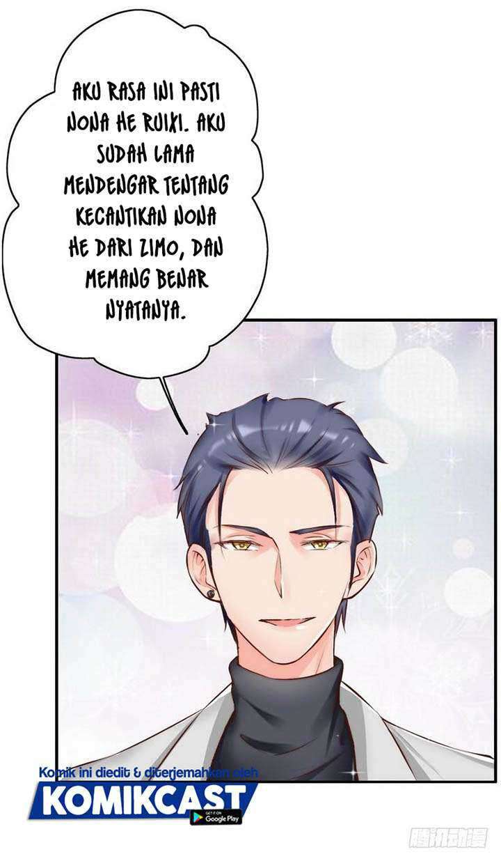My Wife is Cold-Hearted Chapter 114 - halaman 27
