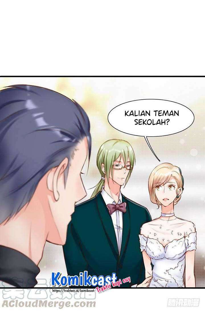My Wife is Cold-Hearted Chapter 114 - halaman 28