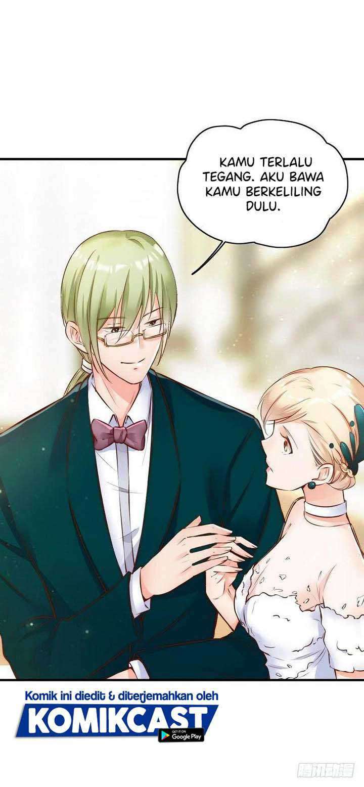 My Wife is Cold-Hearted Chapter 114 - halaman 29
