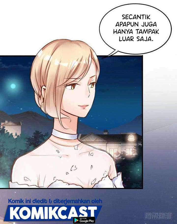My Wife is Cold-Hearted Chapter 114 - halaman 33