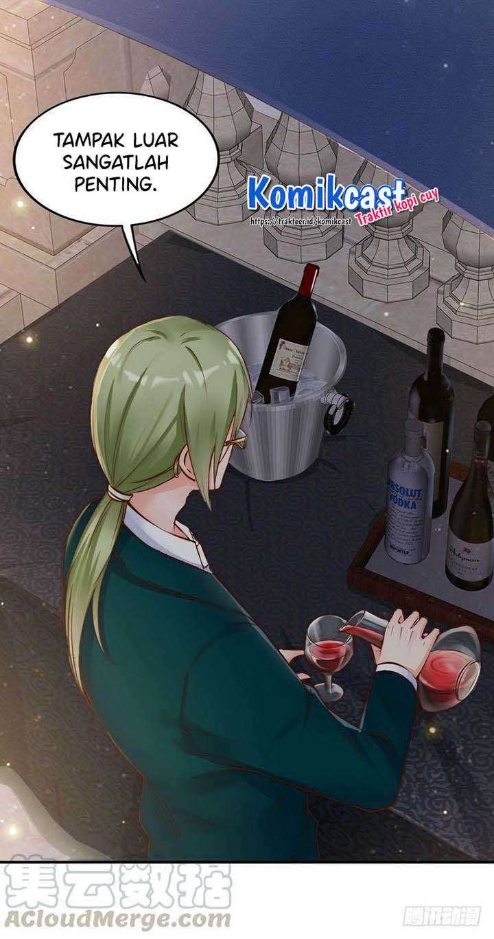 My Wife is Cold-Hearted Chapter 114 - halaman 34