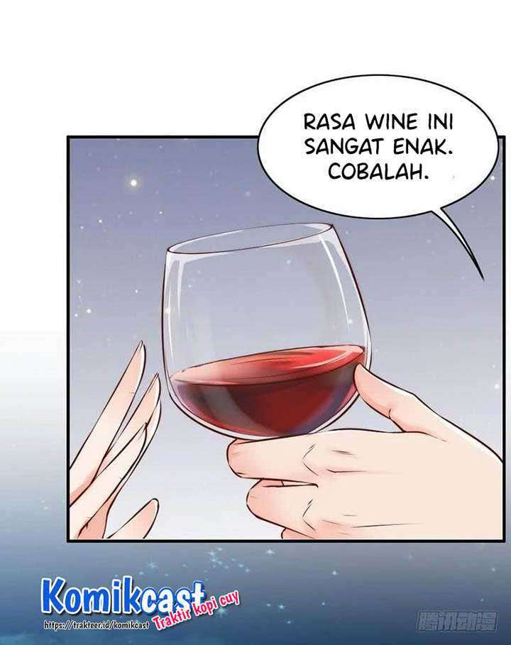 My Wife is Cold-Hearted Chapter 114 - halaman 35