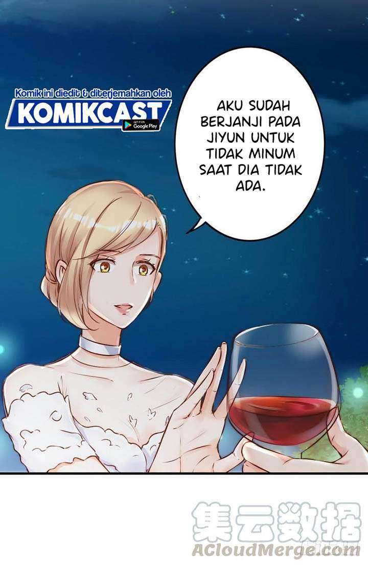 My Wife is Cold-Hearted Chapter 114 - halaman 36