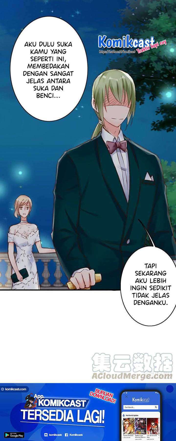 My Wife is Cold-Hearted Chapter 114 - halaman 38