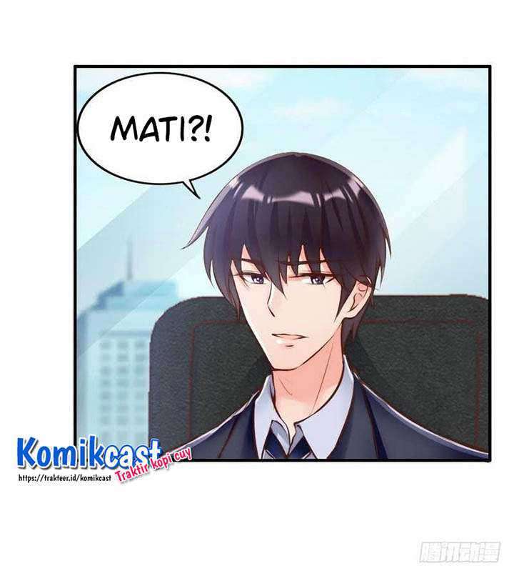 My Wife is Cold-Hearted Chapter 114 - halaman 7