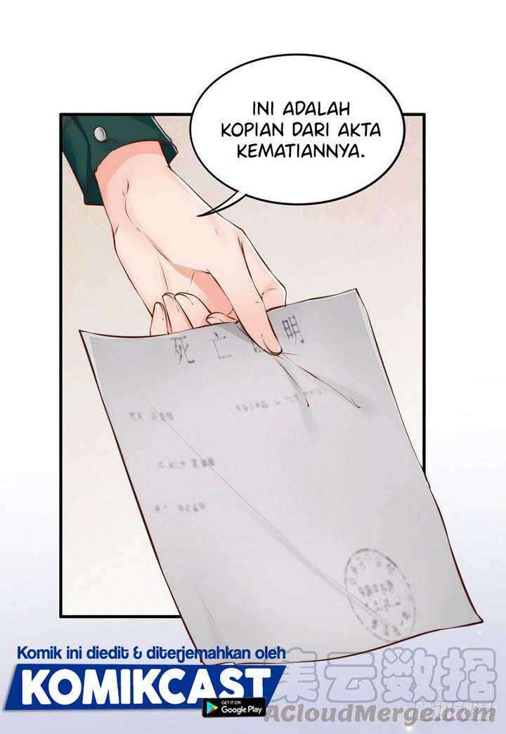 My Wife is Cold-Hearted Chapter 114 - halaman 8
