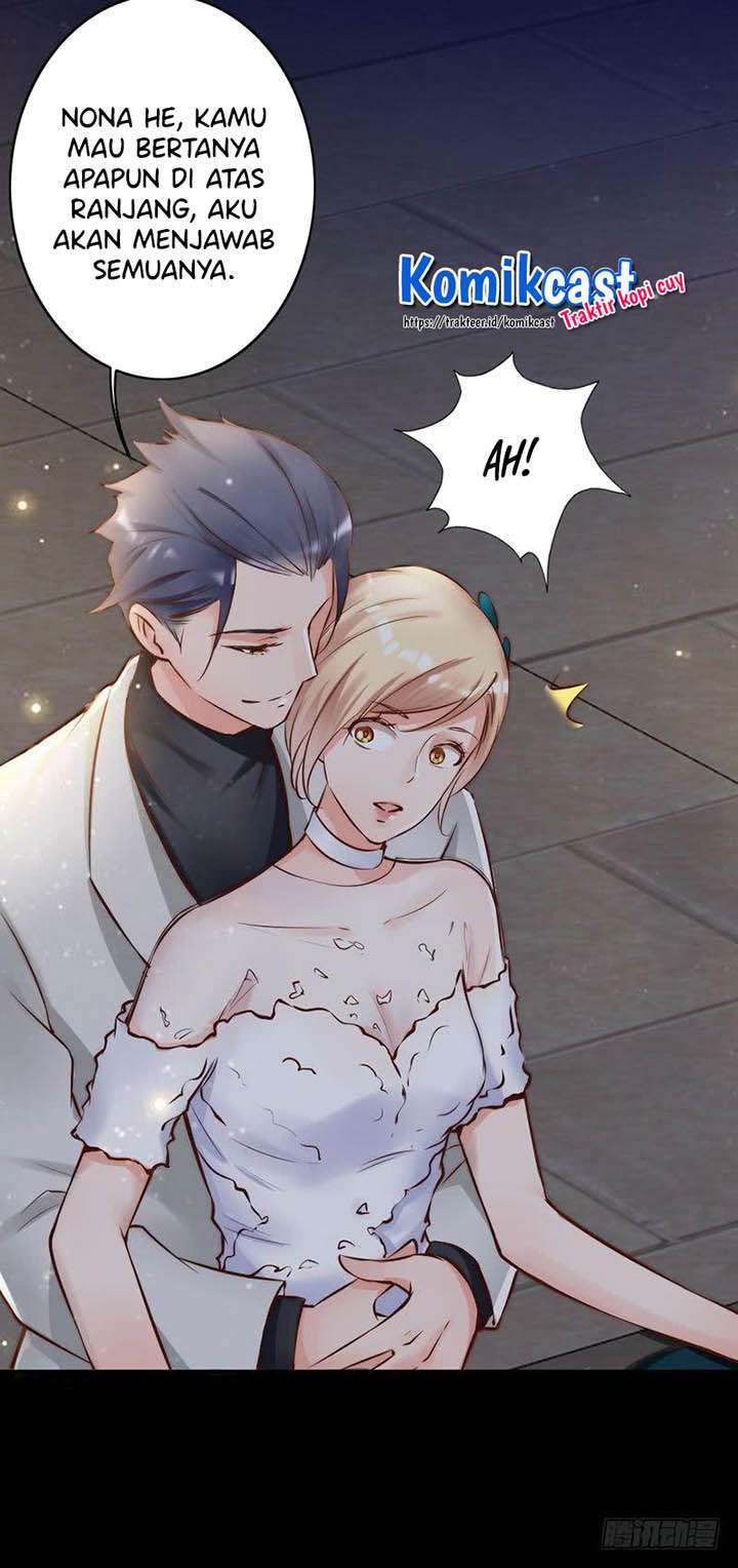 My Wife is Cold-Hearted Chapter 115 - halaman 10