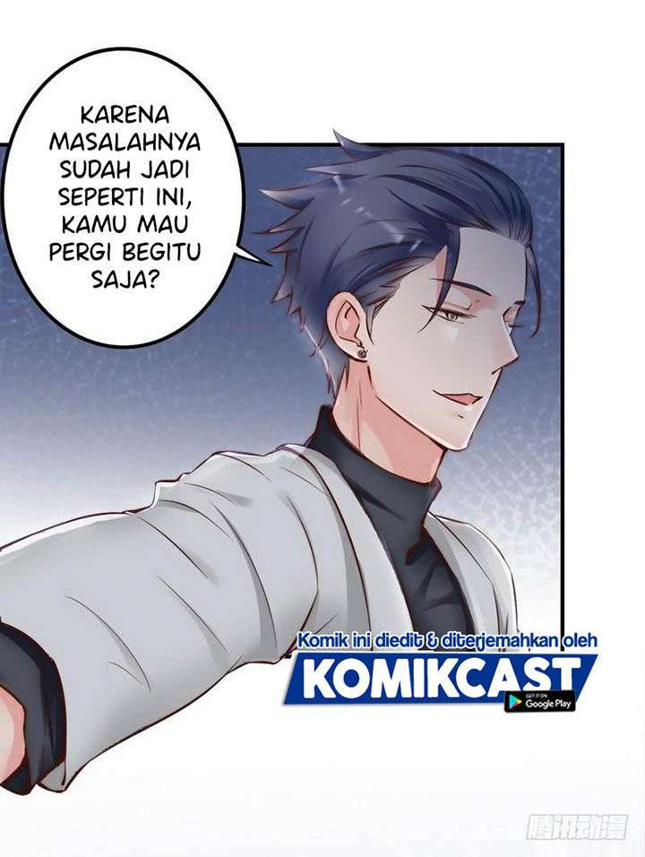 My Wife is Cold-Hearted Chapter 115 - halaman 18