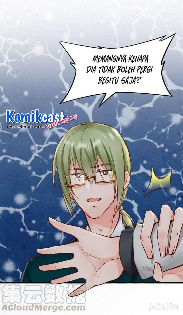 My Wife is Cold-Hearted Chapter 115 - halaman 19