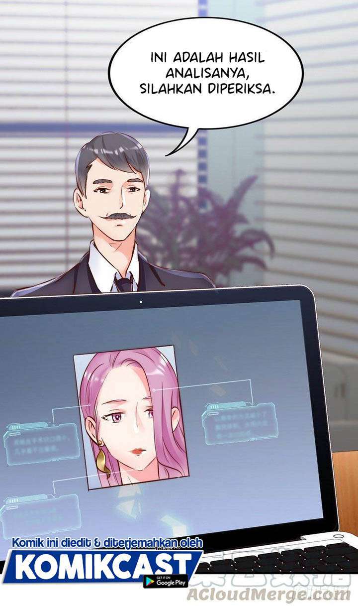 My Wife is Cold-Hearted Chapter 115 - halaman 21