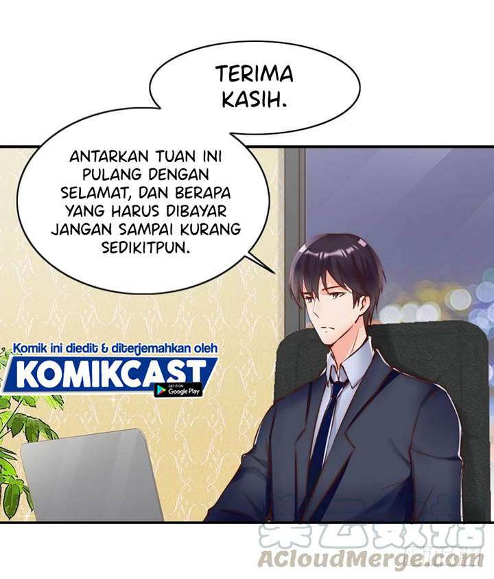 My Wife is Cold-Hearted Chapter 115 - halaman 23