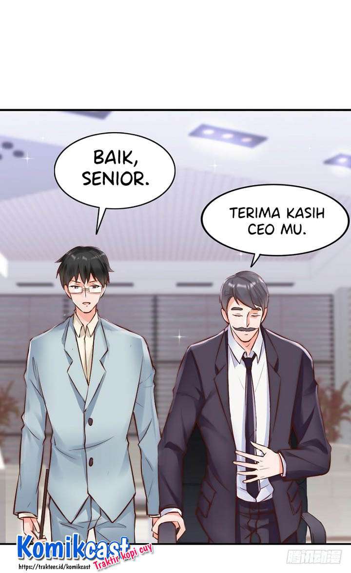 My Wife is Cold-Hearted Chapter 115 - halaman 24