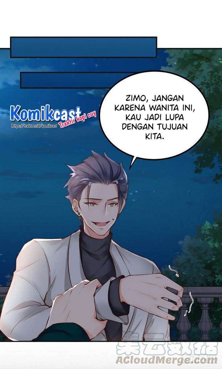 My Wife is Cold-Hearted Chapter 115 - halaman 27