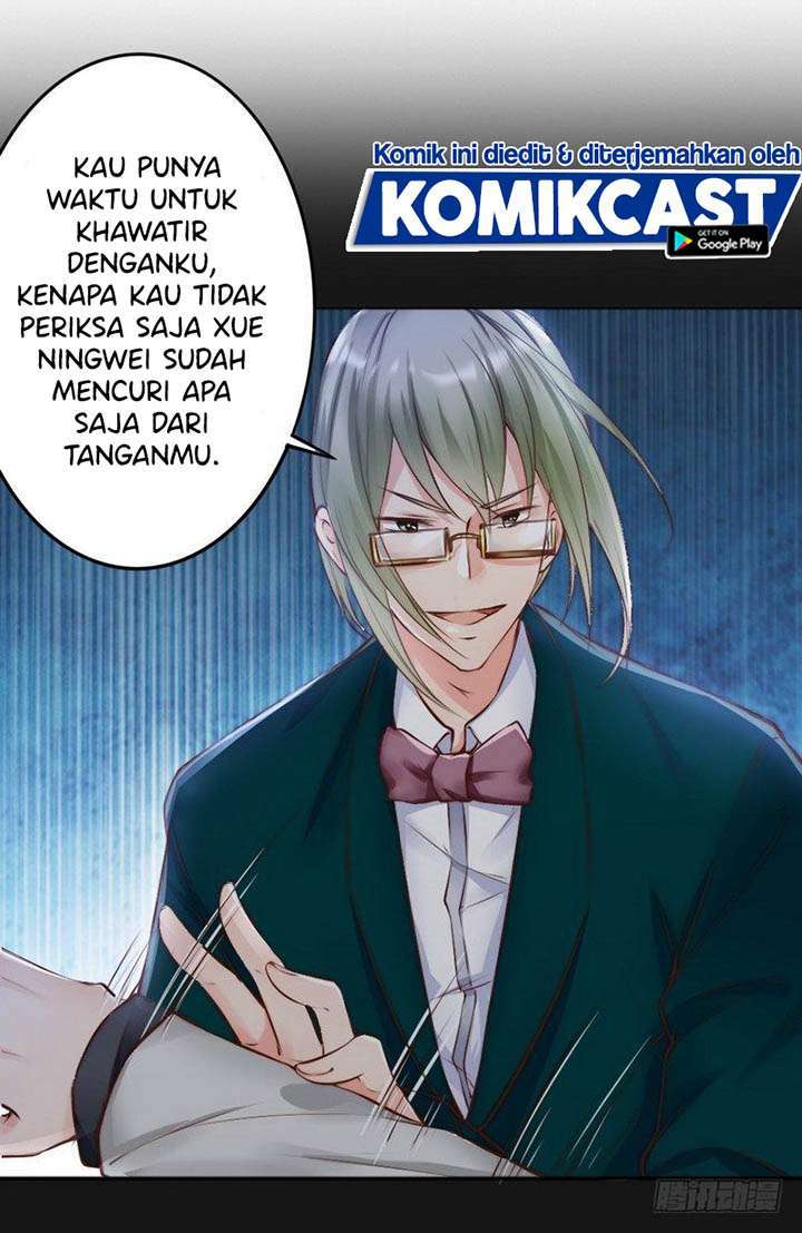 My Wife is Cold-Hearted Chapter 115 - halaman 28