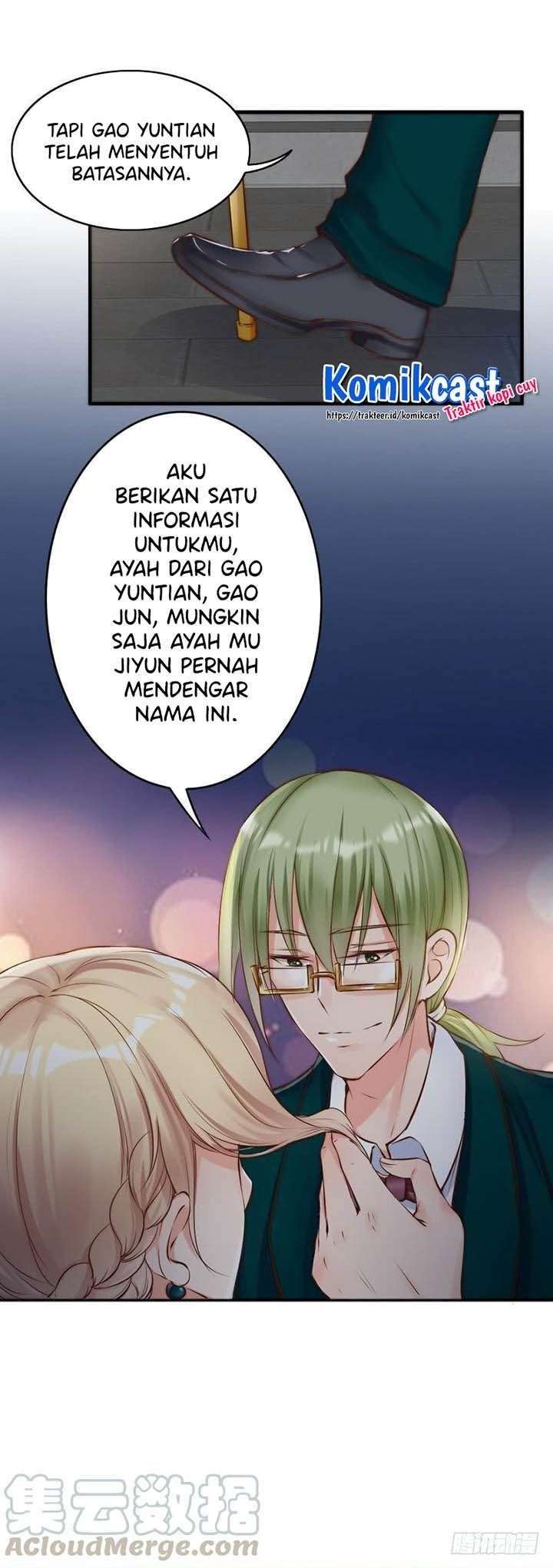 My Wife is Cold-Hearted Chapter 115 - halaman 33
