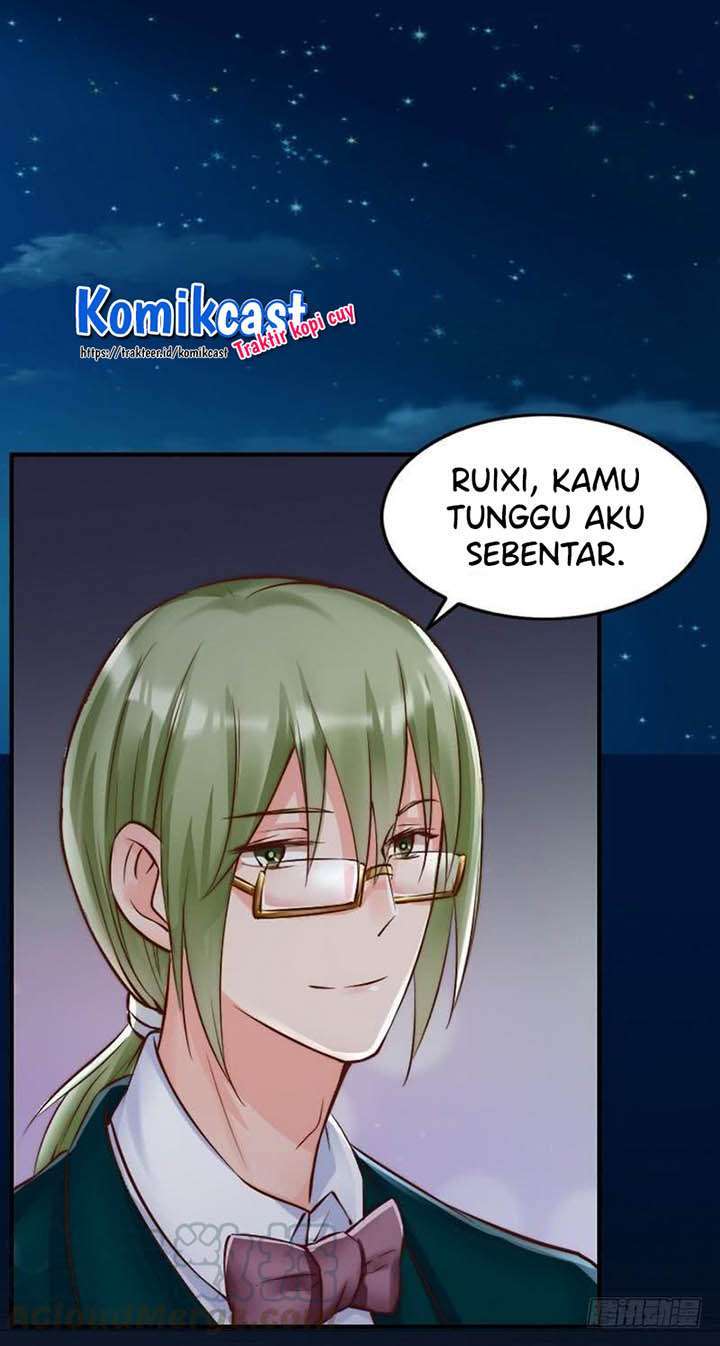 My Wife is Cold-Hearted Chapter 115 - halaman 5