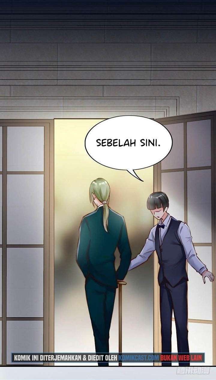 My Wife is Cold-Hearted Chapter 115 - halaman 6