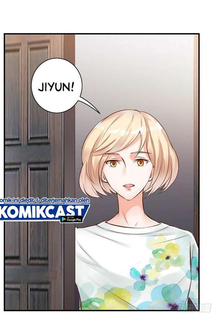 My Wife is Cold-Hearted Chapter 116 - halaman 10
