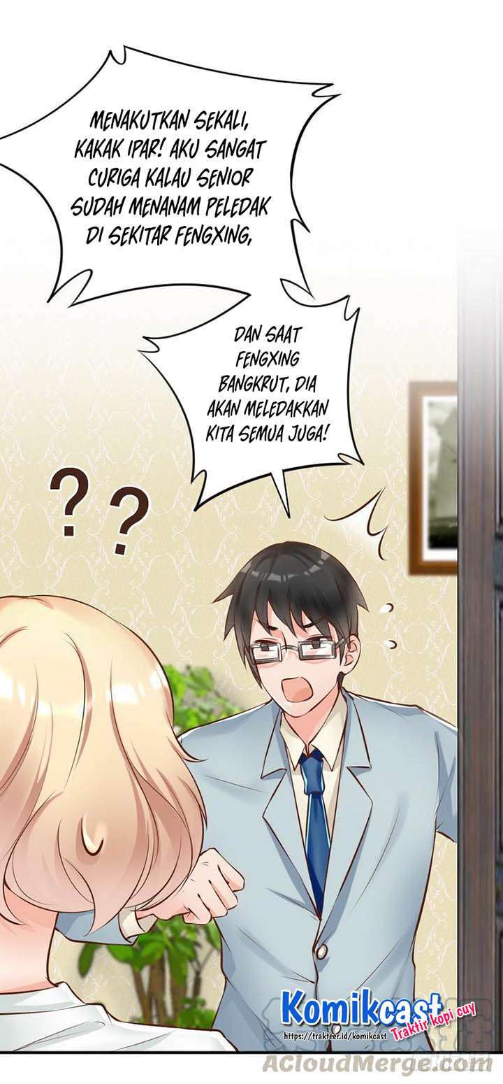 My Wife is Cold-Hearted Chapter 116 - halaman 11