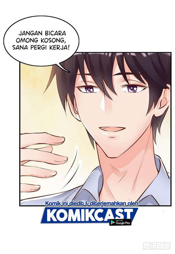 My Wife is Cold-Hearted Chapter 116 - halaman 12