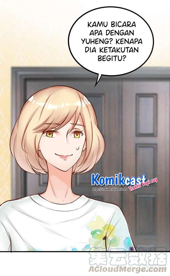My Wife is Cold-Hearted Chapter 116 - halaman 15
