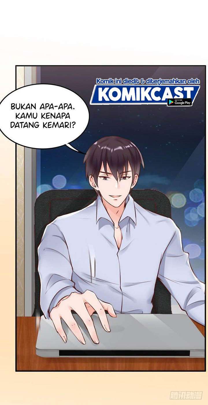My Wife is Cold-Hearted Chapter 116 - halaman 16