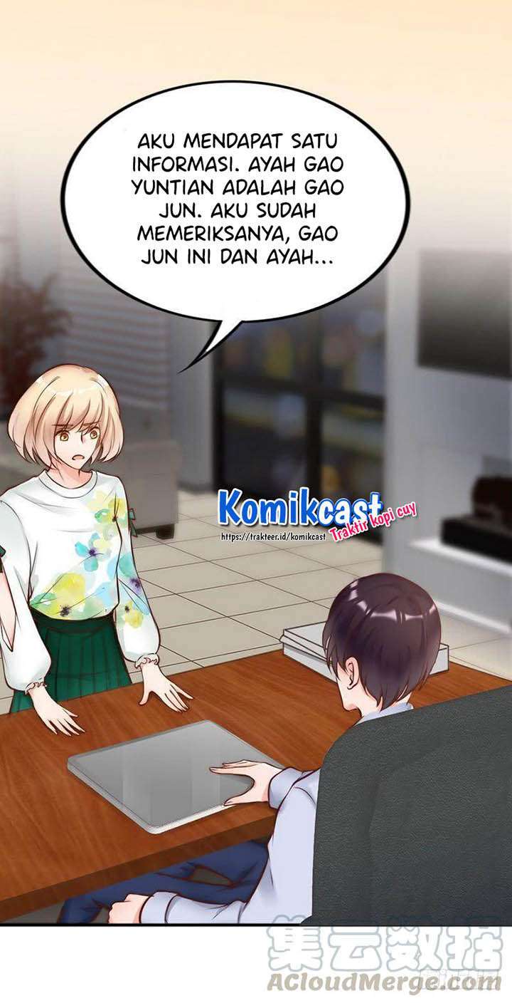 My Wife is Cold-Hearted Chapter 116 - halaman 17