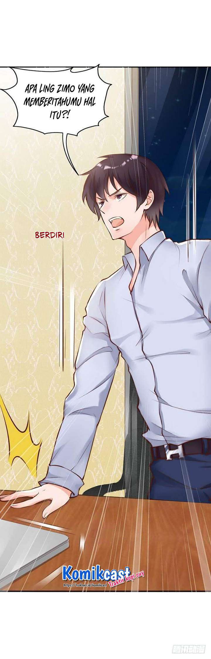 My Wife is Cold-Hearted Chapter 116 - halaman 18