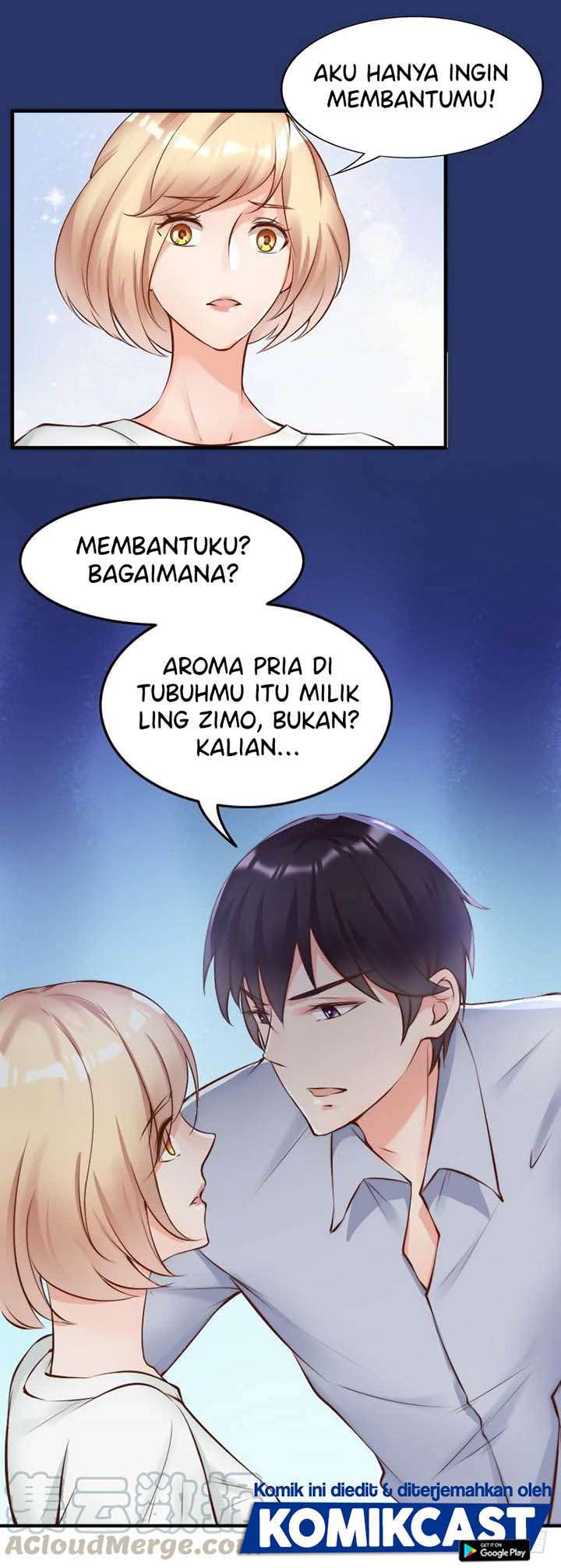 My Wife is Cold-Hearted Chapter 116 - halaman 19