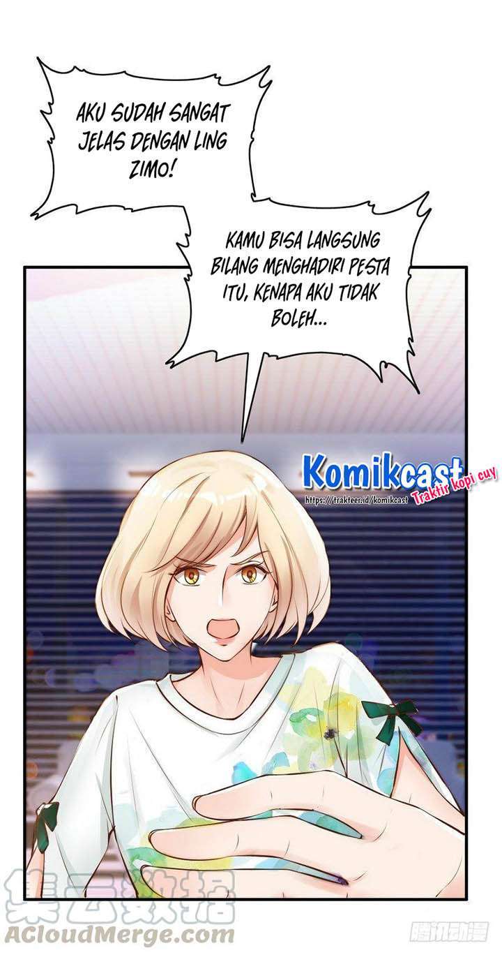 My Wife is Cold-Hearted Chapter 116 - halaman 21
