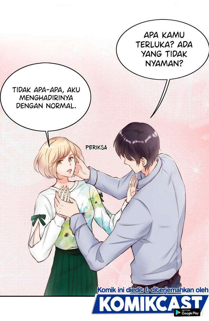 My Wife is Cold-Hearted Chapter 116 - halaman 22