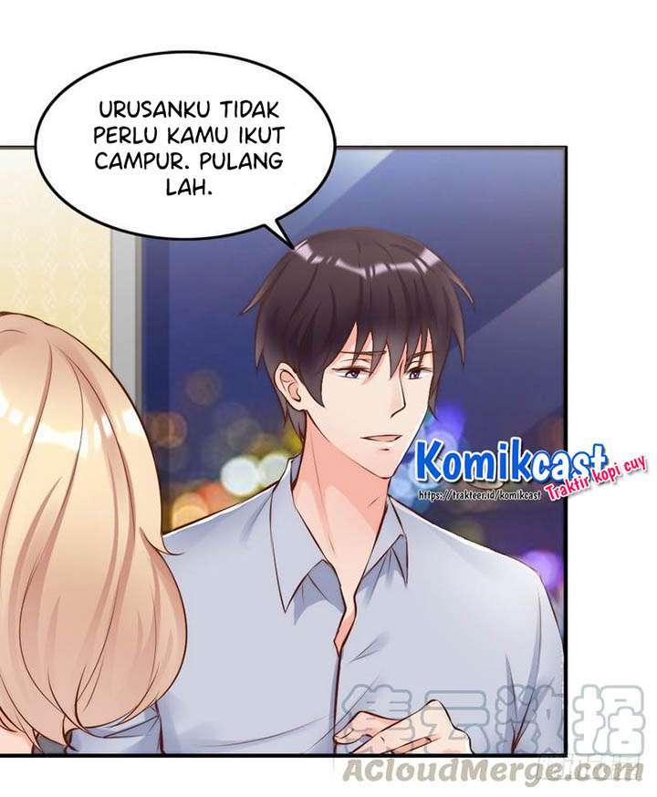 My Wife is Cold-Hearted Chapter 116 - halaman 23