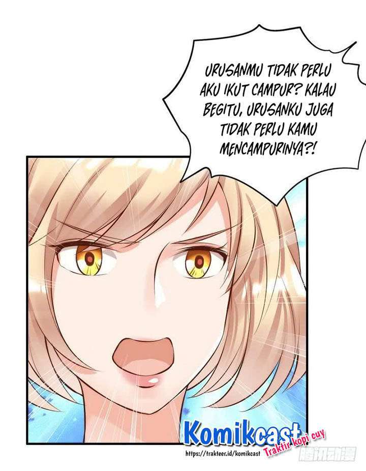 My Wife is Cold-Hearted Chapter 116 - halaman 24